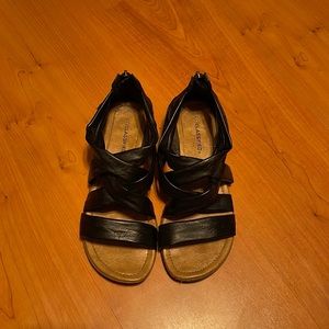 City Classified Gladiator Sandals